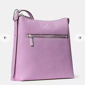 Kate Spade Purple Crossbody Bag NWT